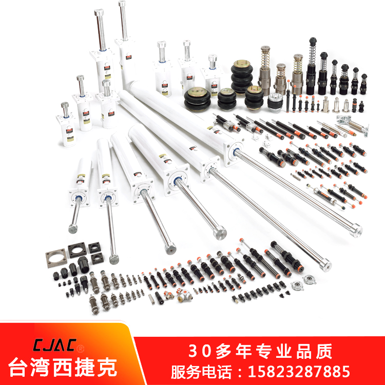 正確儲存暫時不使用的油壓緩沖器有哪些注意事項？