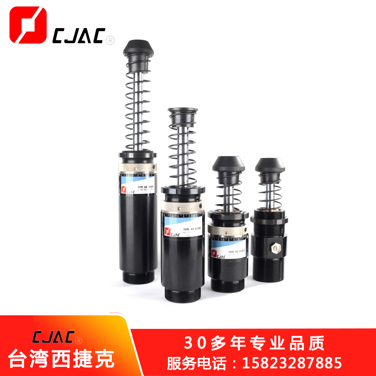 選擇油壓油壓緩沖器哪個(gè)國際品牌好緩沖器有什么技巧？